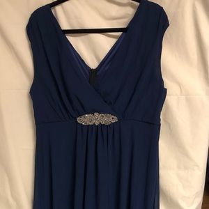 Dress for woman, brand new, us size 2XL, length 57 inches